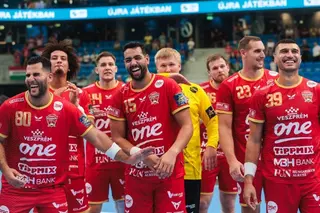 مواجهات مصرية مرتقبة.. فيزبريم يصطدم بباريس في الدور الرئيسي لدوري أبطال أوروبا لكرة اليد 30 أكتوبر 2026 01:58 م
